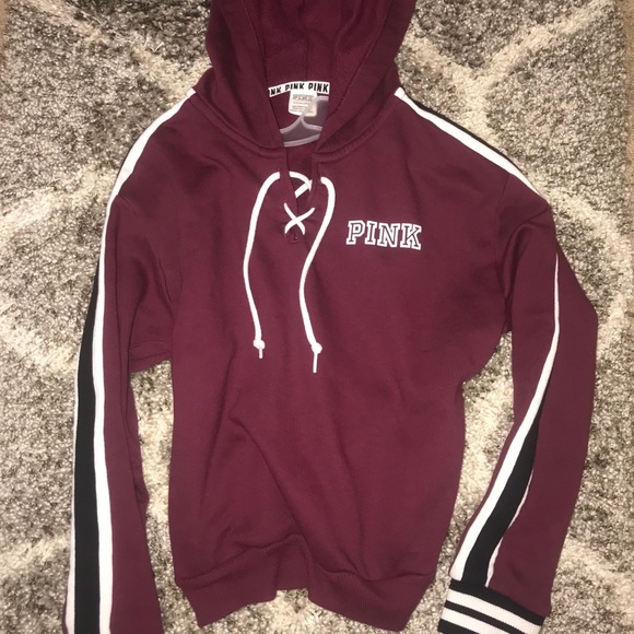 PINK Victoria's Secret Tops - New vs hoodie